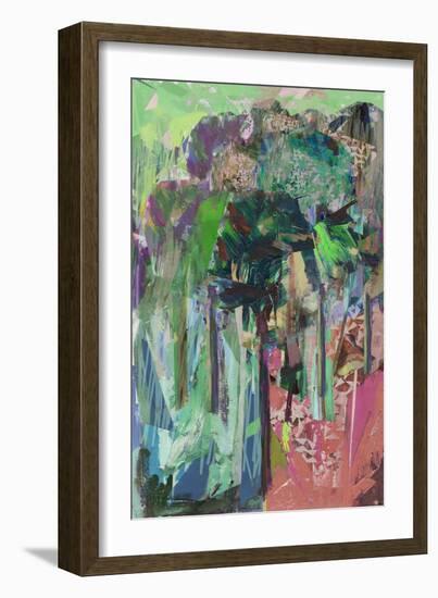 Mid The Groves... 2017-David McConochie-Framed Giclee Print