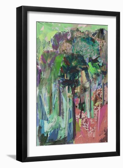 Mid The Groves... 2017-David McConochie-Framed Giclee Print