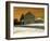 Mid-Winter Eve-Jerry Cable-Framed Art Print