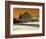 Mid-Winter Eve-Jerry Cable-Framed Art Print