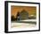 Mid-Winter Eve-Jerry Cable-Framed Art Print