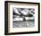 Mid Winter Storm-Trent Foltz-Framed Giclee Print