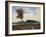 Midafternoon in Madison Valley-Kent Lovelace-Framed Giclee Print