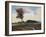 Midafternoon in Madison Valley-Kent Lovelace-Framed Giclee Print