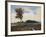 Midafternoon in Madison Valley-Kent Lovelace-Framed Giclee Print