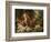 Midas and Bacchus-Nicolas Poussin-Framed Giclee Print