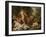 Midas and Bacchus-Nicolas Poussin-Framed Giclee Print