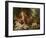 Midas and Bacchus-Nicolas Poussin-Framed Giclee Print