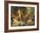 Midas and Bacchus-Nicolas Poussin-Framed Giclee Print