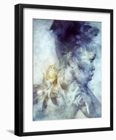 Midas-Anna Dittman-Framed Art Print