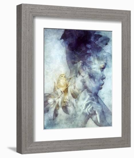 Midas-Anna Dittman-Framed Art Print