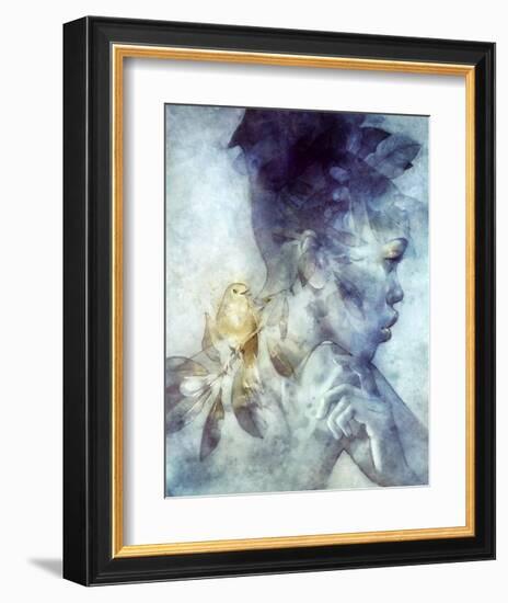 Midas-Anna Dittman-Framed Art Print