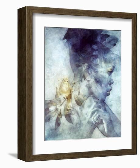 Midas-Anna Dittman-Framed Art Print