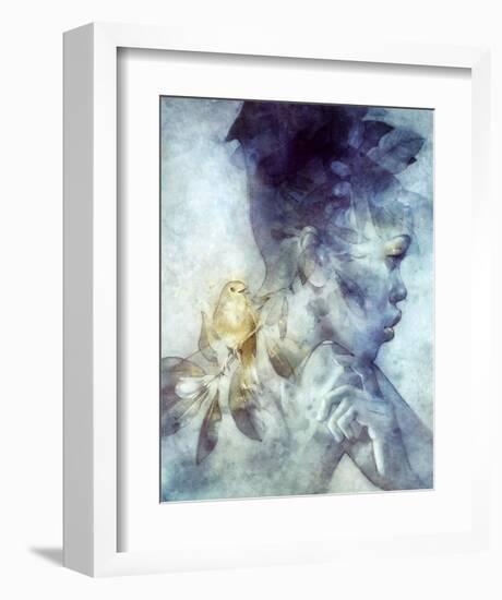 Midas-Anna Dittman-Framed Art Print