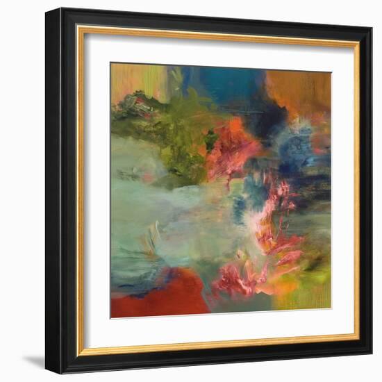 Midcentury Flight-Emilia Arana-Framed Art Print