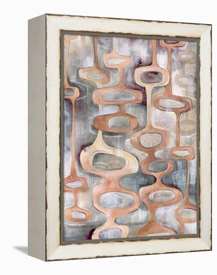 Midcentury Jive-Edith Lentz-Framed Stretched Canvas