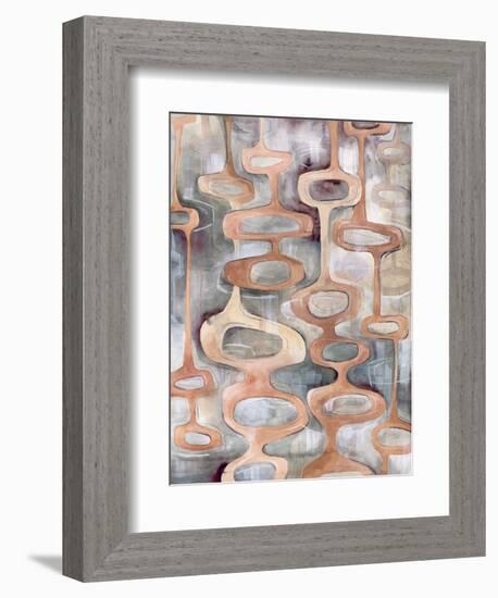 Midcentury Jive-Edith Lentz-Framed Premium Giclee Print