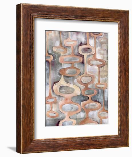 Midcentury Jive-Edith Lentz-Framed Premium Giclee Print