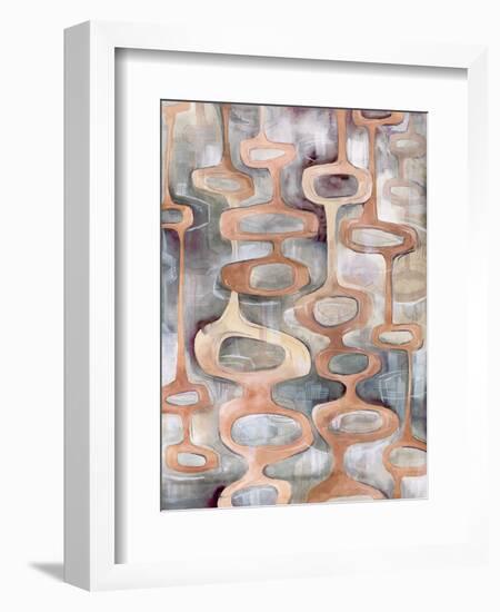 Midcentury Jive-Edith Lentz-Framed Premium Giclee Print