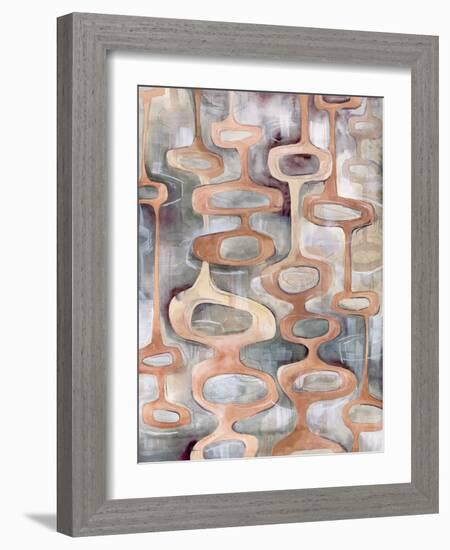 Midcentury Jive-Edith Lentz-Framed Art Print