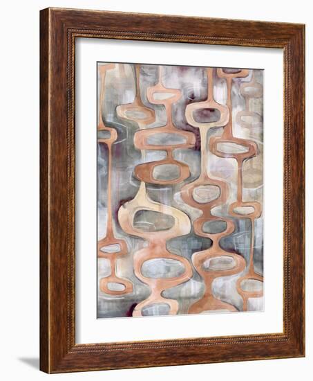 Midcentury Jive-Edith Lentz-Framed Art Print