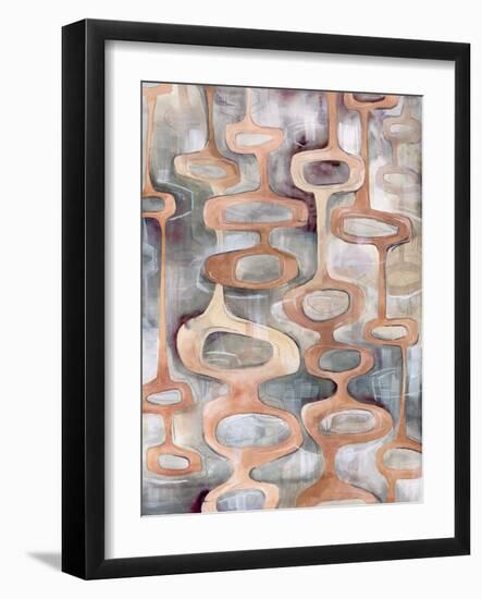 Midcentury Jive-Edith Lentz-Framed Art Print