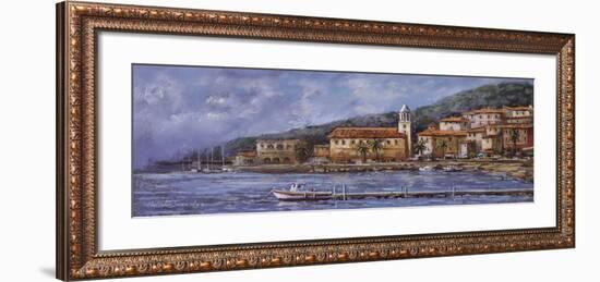 Midday Calm-Malcolm Surridge-Framed Giclee Print