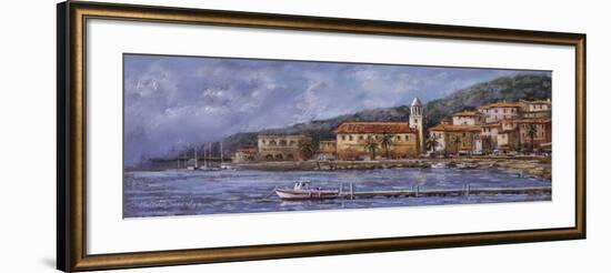 Midday Calm-Malcolm Surridge-Framed Giclee Print