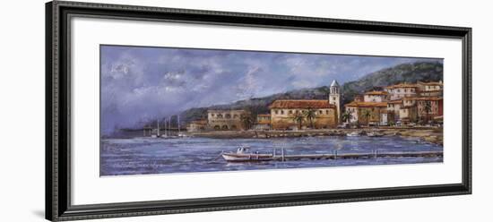 Midday Calm-Malcolm Surridge-Framed Giclee Print