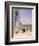 Midday, Friday Mosque, Isfahan-Bob Brown-Framed Giclee Print