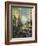 Midday, San Francisco-Desmond O'hagan-Framed Giclee Print