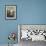 Midday, San Francisco-Desmond O'hagan-Framed Giclee Print displayed on a wall