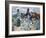 Midday-Walter Ufer-Framed Giclee Print