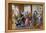 Middle Age, 1868-Currier & Ives-Framed Premier Image Canvas