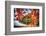 Middle Autumn Dreamscape Lebanon New Jersey-George Oze-Framed Photographic Print