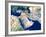 Middle East, Satellite Image-PLANETOBSERVER-Framed Photographic Print