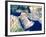 Middle East, Satellite Image-PLANETOBSERVER-Framed Photographic Print