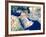 Middle East, Satellite Image-PLANETOBSERVER-Framed Photographic Print