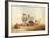 Middle East Views II-Jozsef Heicke-Framed Premium Giclee Print