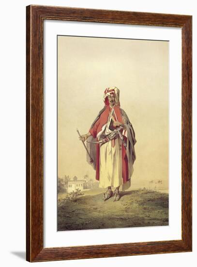 Middle East Views V-Jozsef Heicke-Framed Premium Giclee Print