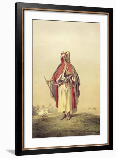 Middle East Views V-Jozsef Heicke-Framed Premium Giclee Print