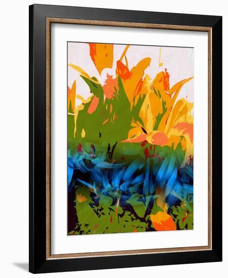 Middle Ground-Ruth Palmer-Framed Art Print