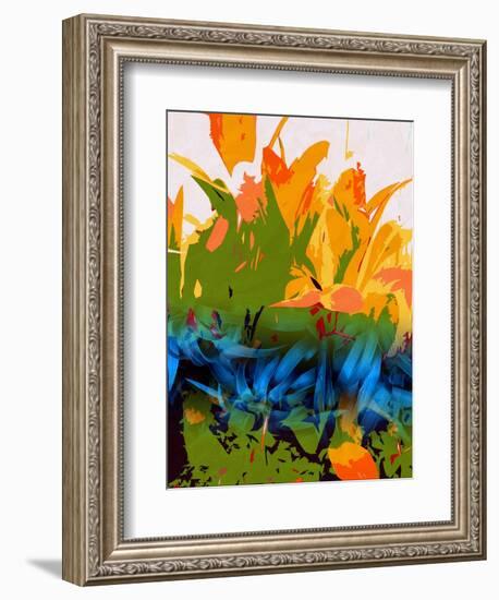 Middle Ground-Ruth Palmer-Framed Art Print