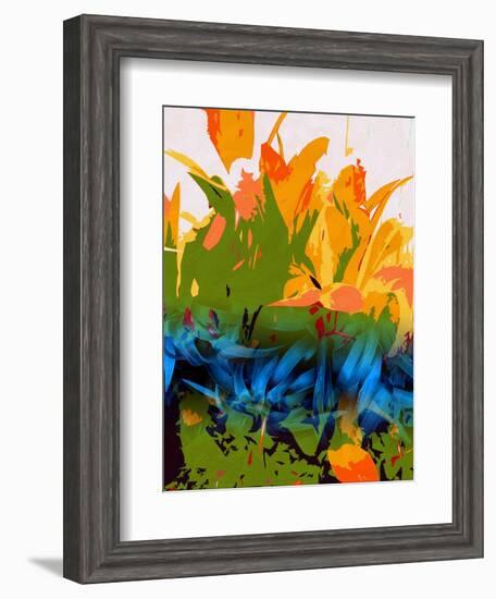 Middle Ground-Ruth Palmer-Framed Art Print