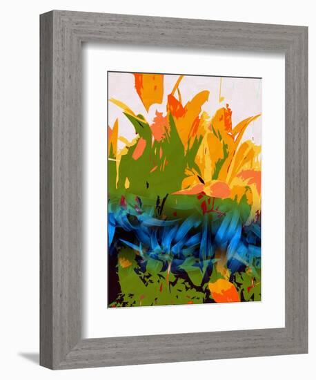 Middle Ground-Ruth Palmer-Framed Art Print