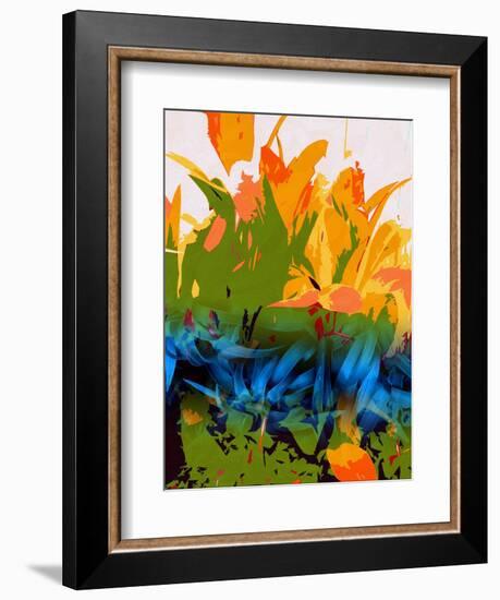 Middle Ground-Ruth Palmer-Framed Art Print