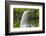 Middle North Falls, Silver Falls State Park, Oregon, Usa-Michel Hersen-Framed Photographic Print