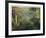 Middle Pond-Jan Wagstaff-Framed Giclee Print