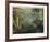 Middle Pond-Jan Wagstaff-Framed Giclee Print