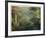 Middle Pond-Jan Wagstaff-Framed Giclee Print